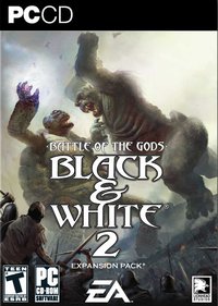 Black & White 2: Battle of the Gods