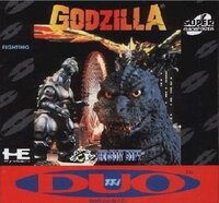 Godzilla: Battle Legends