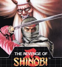 The Revenge of Shinobi