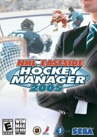 NHL Eastside Hockey Manager 2005