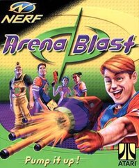 Nerf Arena Blast