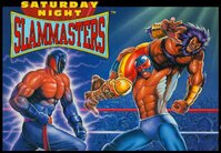 Saturday Night Slam Masters