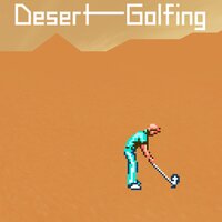 Desert Golfing