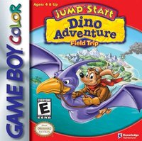 Jump Start: Dino Adventure