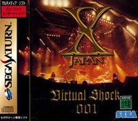 X Japan - Virtual Shock 001