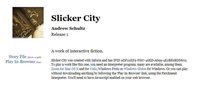 Slicker City