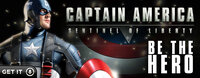 Captain America: Sentinel of Liberty