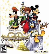 Kingdom Hearts Re:coded