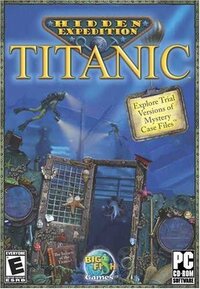 Hidden Expedition: Titanic