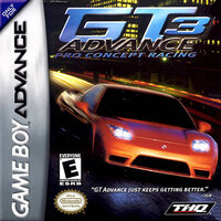 GT Advance 3: Pro Concept Racing