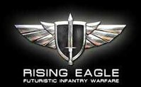 Rising Eagle: Futuristic Infantry Warfare