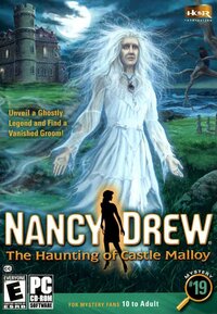 Nancy Drew: The Haunting of Castle Malloy