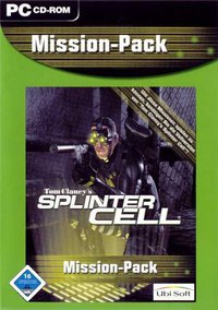 Tom Clancy's Splinter Cell: Mission-Pack