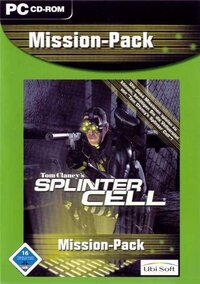 Tom Clancy's Splinter Cell: Mission-Pack