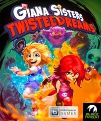 Giana Sisters: Twisted Dreams