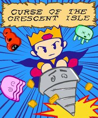 Curse of the Crescent Isle