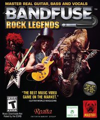 BandFuse: Rock Legends