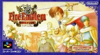 Fire Emblem: Thracia 776