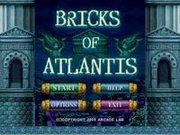 Bricks of Atlantis