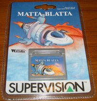 Matta Blatta