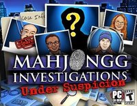 Mahjongg Investigations: Under Suspicion
