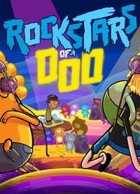 Adventure Time: Rockstars of Ooo