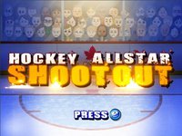 Hockey Allstar Shootout