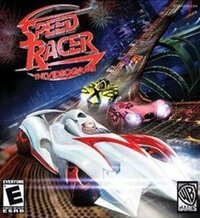 Speed Racer: The Videogame