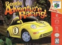 Beetle Adventure Racing!