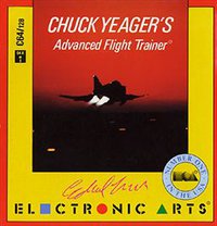 Chuck Yeager's Advanced Flight Trainer