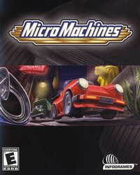 Micro Machines