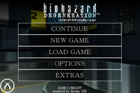 Resident Evil: Degeneration