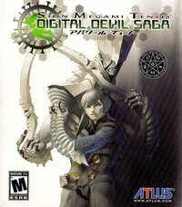 Shin Megami Tensei: Digital Devil Saga