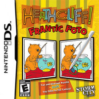 Heathcliff: Frantic Foto