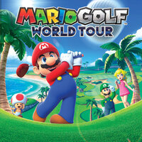 Mario Golf: World Tour