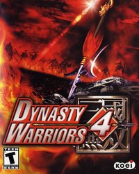 Dynasty Warriors 4