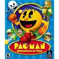 Pac-Man: Adventures in Time