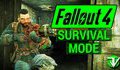 Fallout 4 công bố các chi tiết đầu tiên về chế độ Survival Mode