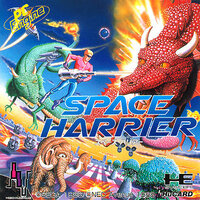 Space Harrier