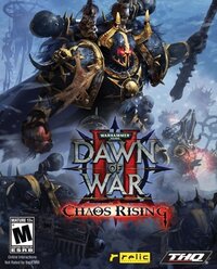 Warhammer 40,000: Dawn of War II: Chaos Rising