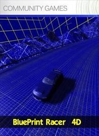 BluePrint Racer 4D