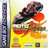 Moto Racer Advance