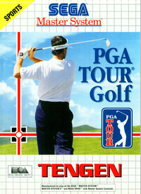 PGA Tour Golf