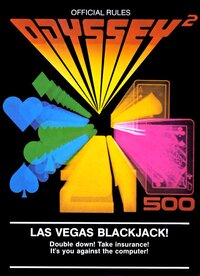 Las Vegas Blackjack!