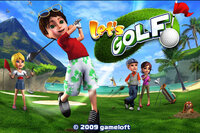 Let's Golf!
