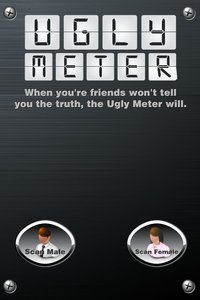 Ugly Meter