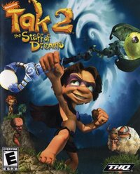 Tak 2: The Staff of Dreams