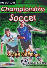 Championship Soccer 2004
