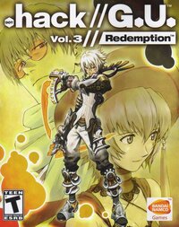 .hack//G.U. Vol. 3: Redemption