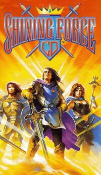 Shining Force CD